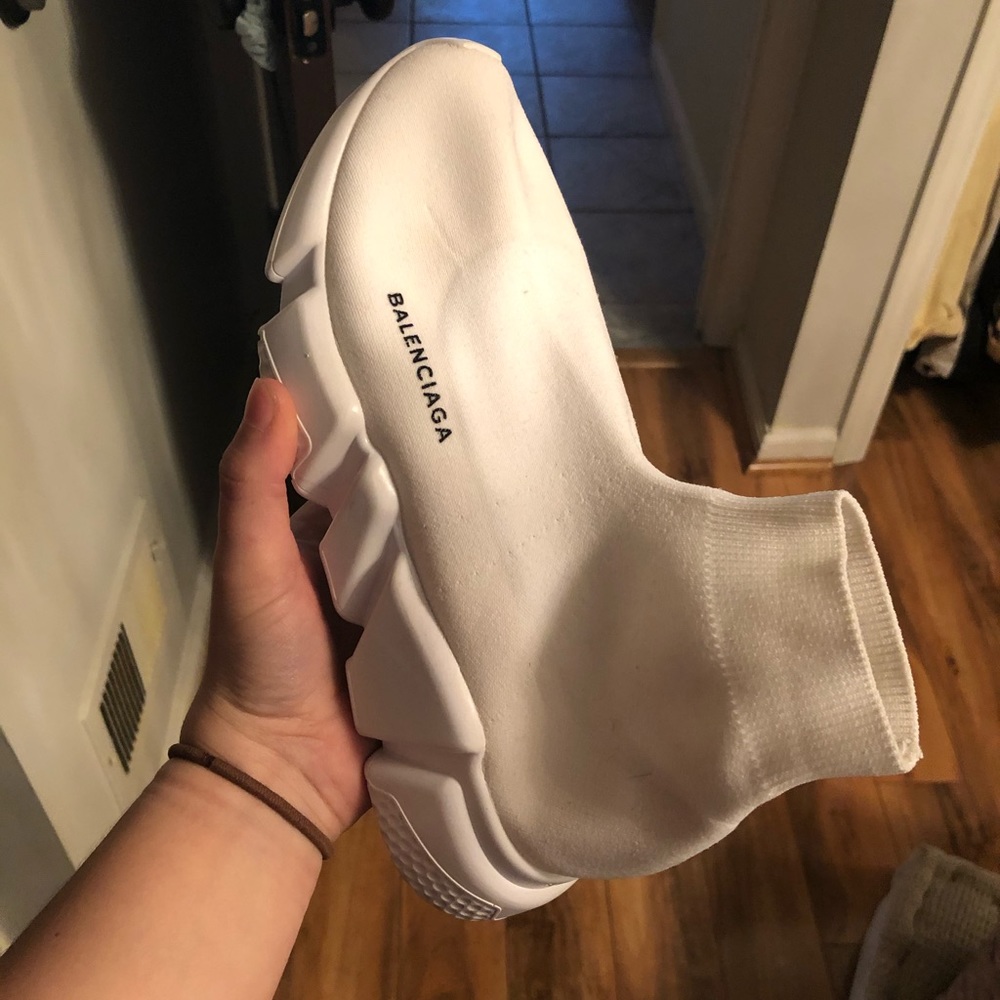 Balenciaga speed trainer